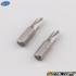 Embout Cruciforme PZ3 6,3 mm (1/4) - L. 50 mm - Précision et Durabilité, Acier, Pro - D-Work