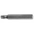 Embout T60 Torx 10 mm x 75 mm - Profil T, Haute Précision - Acier - D-Work