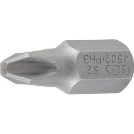 Embout Cruciforme PH3 10 mm (3/8 ) - Longueur 30 mm - Précision et Durabilité - BGS