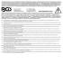 Embout Cruciforme PH3 10 mm (3/8 ) - Longueur 30 mm - Précision et Durabilité - BGS
