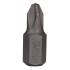 Embout Cruciforme PH3 10 mm (3/8) - L. 30 mm - Précision et Durabilité, Acier - D-Work