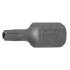 Embout Torx T15 30 mm x 10 mm (3/8) - Profil T avec Perçage - Précision et Durabilité, Acier - D-Work