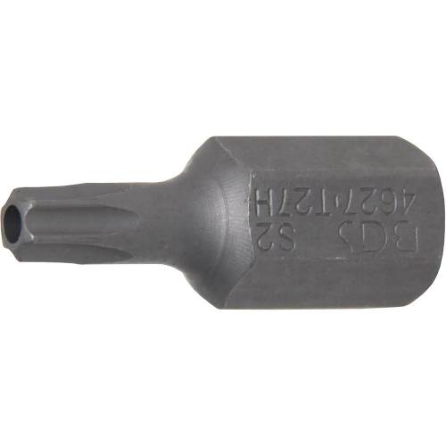 Embout Torx T27 10 mm x 30 mm - Profil T avec Perçage - Précision et Durabilité - D-Work