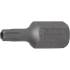 Embout Torx T27 10 mm x 30 mm - Profil T avec Perçage - Précision et Durabilité - BGS