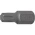 Embout Torx T27 10 mm x 30 mm - Profil T avec Perçage - Précision et Durabilité - BGS