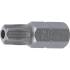 Embout T50 Torx 30 mm - Profil T, Perçage 10 mm (3/8\ ) - Précision et Durabilité - BGS