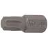 Embout T50 Torx 30 mm - Profil T, Perçage 10 mm (3/8\ ) - Précision et Durabilité - BGS