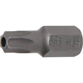 Embout Torx T45 30 mm - Profil T 10 mm (3/8) - Perçage pour Vis Torx - Précision et Durabilité - D-Work