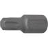 Embout Torx T45 30 mm - Profil T 10 mm (3/8 ) - Perçage pour Vis Torx - Précision et Durabilité - BGS