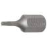 Embout Torx T70 10 mm x 30 mm - Profil T avec Perçage - Précision et Durabilité, Acier, Cliquet 3/8 - D-Work