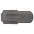 Embout Torx T60 30 mm - Profil T 10 mm (3/8) - Perçage pour vissage précis, Acier - D-Work