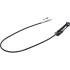 Câble Bowden de Rechange pour Pince à Colliers - 19,9x2,2x28,5 cm - Compatible Art. 467, 470 - Fiable et Durable - BGS