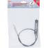 Câble Bowden de Rechange pour Pince à Colliers - 19,9 x 2,2 x 28,5 cm - Compatible Art. 467, 470 - Fiable et Durable - D-Work