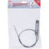 Câble Bowden de Rechange pour Pince à Colliers - 19,9x2,2x28,5 cm - Compatible Art. 467, 470 - Fiable et Durable - BGS
