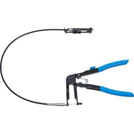 Pince pour Colliers de Serrage 630 mm - Ø18-54 mm - Acier, Précision et Robustesse - - BGS