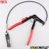 Pince pour Colliers de Serrage 630 mm - D.18-54 mm - Acier, Précision et Robustesse - Pro - D-Work