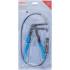 Pince pour Colliers de Serrage 630 mm - Ø18-54 mm - Acier, Précision et Robustesse - - BGS