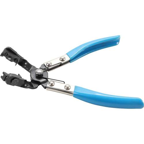 Pince pour Colliers de Serrage CLIC CLIC-R 190 mm - Acier, Précision et Robustesse - BGS