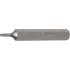 Embout Torx T10 10 mm (3/8 ) - Longueur 75 mm, Profil T avec Perçage - Précision et Durabilité - BGS