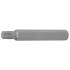 Embout Torx T10 10 mm (3/8 ) - Longueur 75 mm, Profil T avec Perçage - Précision et Durabilité - BGS