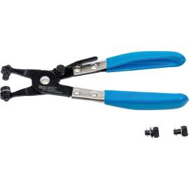 Pince pour Colliers 200 mm - Acier, Précision et Robustesse, Pro - D-Work