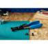 Pince pour Colliers 200 mm - Acier, Précision et Robustesse - BGS