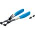 Pince pour Colliers 200 mm - Acier, Précision et Robustesse - BGS