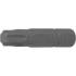 Embout Torx T35 6,3 mm 30 mm - Profil T, Compatible 1/4 - Précision et Durabilité, Acier - D-Work