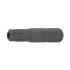 Embout Torx T35 6,3 mm (1/4) - L. 30 mm, Profil T avec Perçage - Précision et Durabilité, Acier - D-Work