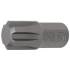 Embout 30 mm 10 mm (3/8) Profil Cannelé M5 - Précision et Compatibilité RIBE, Acier - D-Work
