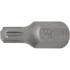 Embout 30 mm 10 mm (3/8) - Profil Cannelé pour RIBE M7 - Précision et Compatibilité, Acier - D-Work