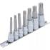 Embout 10 mm (3/8 ) Longueur 30 mm - Profil Cannelé pour RIBE M11 - Précision et Robustesse - BGS