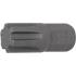 Embout 30 mm 10 mm (3/8) Profil Cannelé M12 - Précision et Compatibilité RIBE, Acier - D-Work