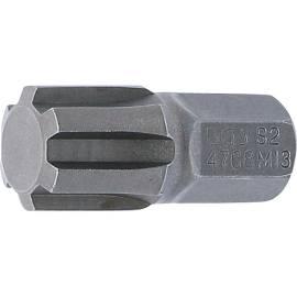 Embout 30 mm 10 mm (3/8 ) - Profil Cannelé pour RIBE M13 - Précision et Fiabilité - BGS