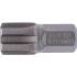 Embout 30 mm 10 mm (3/8) - Profil Cannelé pour RIBE M13 - Précision et Fiabilité, Acier - D-Work