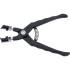 Manchon d Essieu à Serrage - 15.9 x 2.4 x 26.4 cm - Compatible VAG, Mercedes-Benz, Toyota - Fixation Fiable et Durable - D-Work