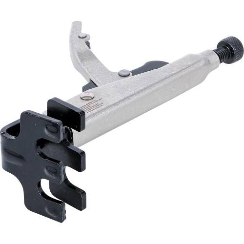 Pince Étau Spéciale 225 mm - Avec Levier - Précision et Force de Serrage - Acier - D-Work