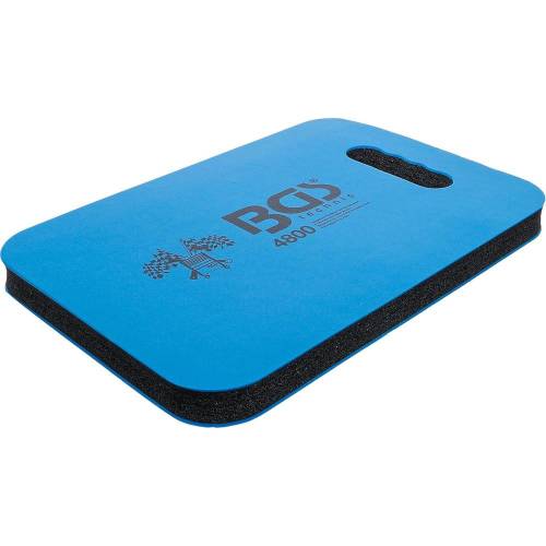 Tapis de Genoux 480 x 320 x 36 mm - Confort et Protection Ergonomique - D-Work