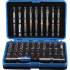 Jeu d Embouts Couleur 71 Pièces - Acier, Assortiment Complet - BGS