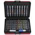 Jeu d Embouts Couleur 71 Pièces - Acier, Assortiment Complet - BGS