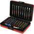Jeu d Embouts Couleur 71 Pièces - Acier, Assortiment Complet - BGS