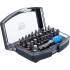 Jeu d Embouts Couleur 32 pcs - Acier, Assortiment Complet - Précision et Polyvalence, Pro - D-Work