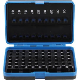 Valise Vide pour Outils - Dimensions 111x38x160 mm - Légère et Pratique - - BGS