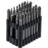 Jeu d Embouts 6,3 mm (1/4) - 20 pcs - Acier Résistant - Polyvalence et Précision, Pro - D-Work
