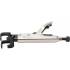 Pince Étau Spéciale 210 mm - Avec Levier - Précision et Force de Serrage - - BGS