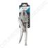 Pince Étau 220 mm - Avec Levier - Précision et Force de Serrage - BGS