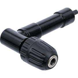 Mandrin d Angle avec Mandrin Autoserrant - 133x51x212 mm - Précision et Facilité d Utilisation - BGS