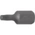 Embout 30 mm 10 mm (3/8) - Denture Multiple Intérieure XZN M5 - Précision et Durabilité, Acier - D-Work