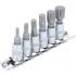 Embout M6 30 mm - Denture Multiple Intérieure XZN - Précision et Durabilité - BGS