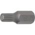 Embout M8 30 mm - Denture Multiple Intérieure XZN 10 mm (3/8) - Précision et Durabilité, Cliquet 3/8 - D-Work